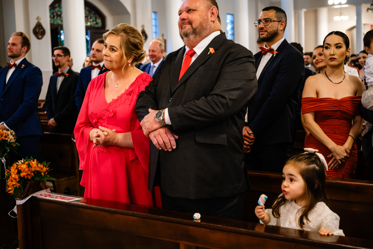 Casamento em São Bento do Sul