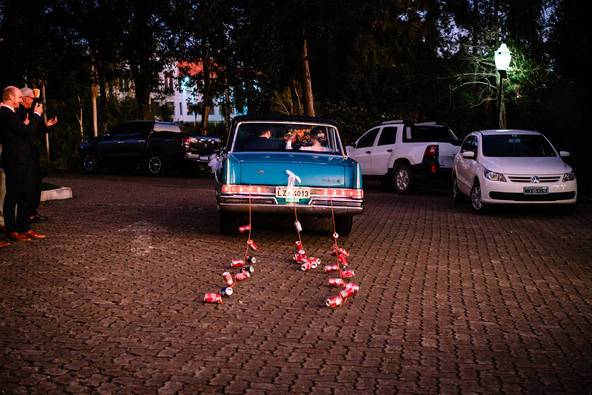 Casamento em São Bento do Sul
