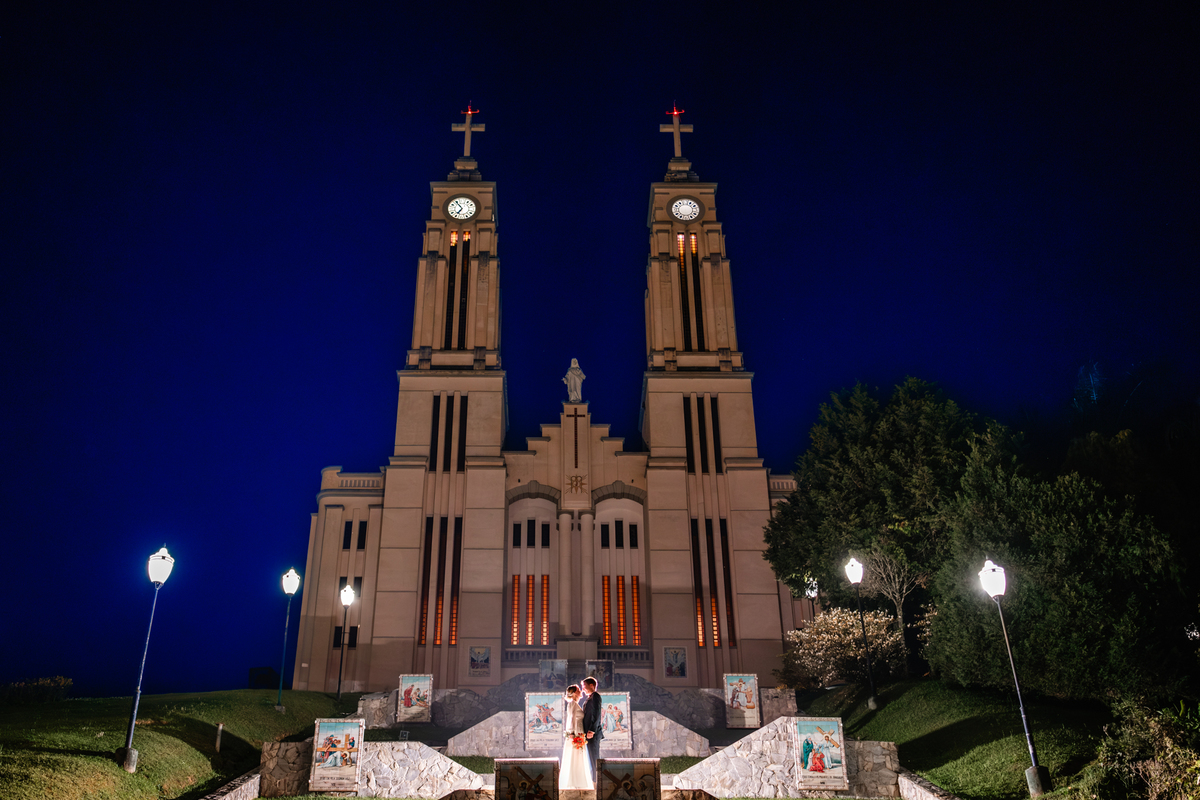 Casamento em São Bento do Sul