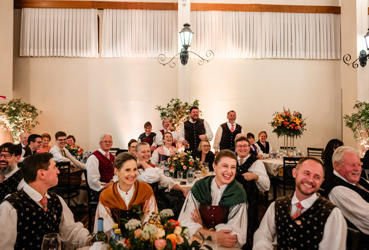 Casamento em São Bento do Sul