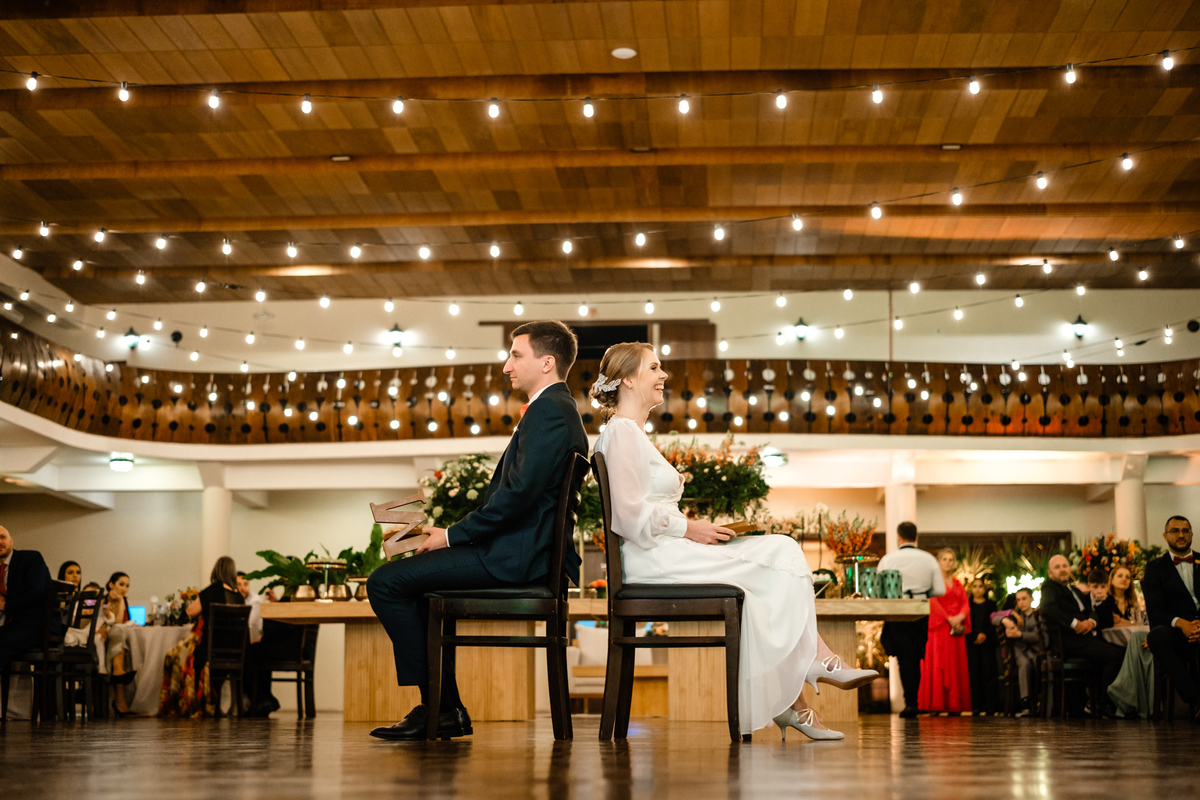 Casamento em São Bento do Sul