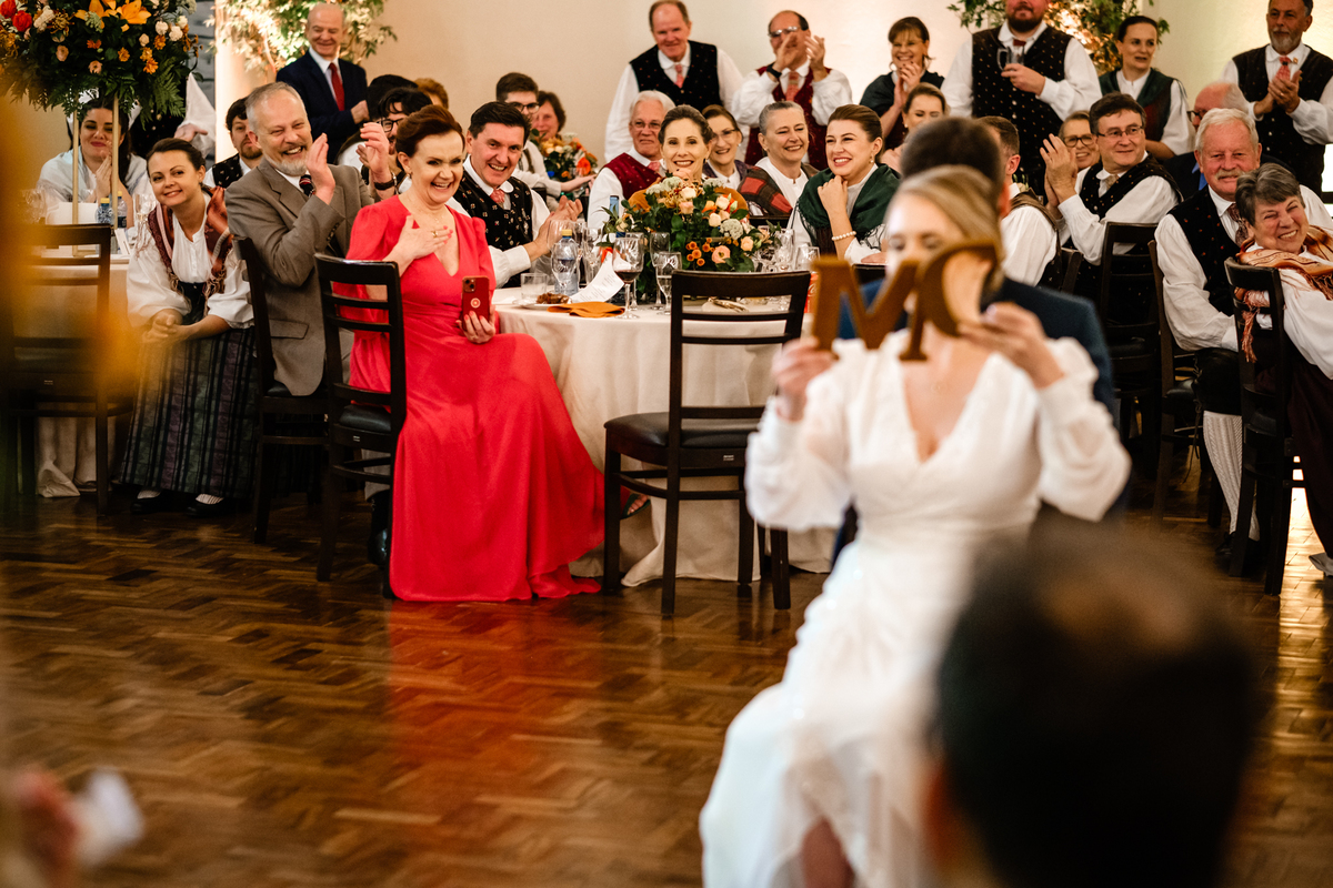 Casamento em São Bento do Sul