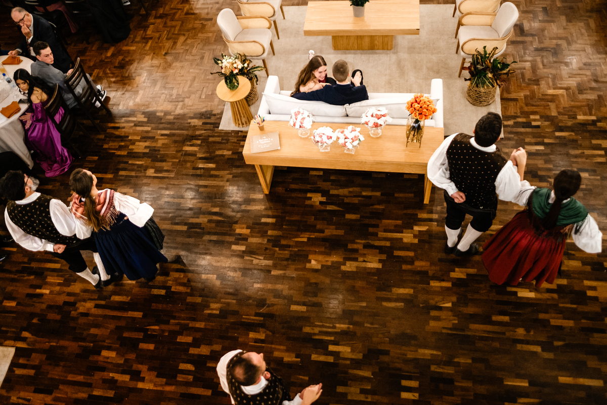 Casamento em São Bento do Sul