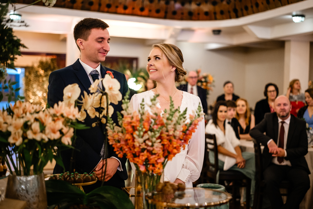 Casamento em São Bento do Sul