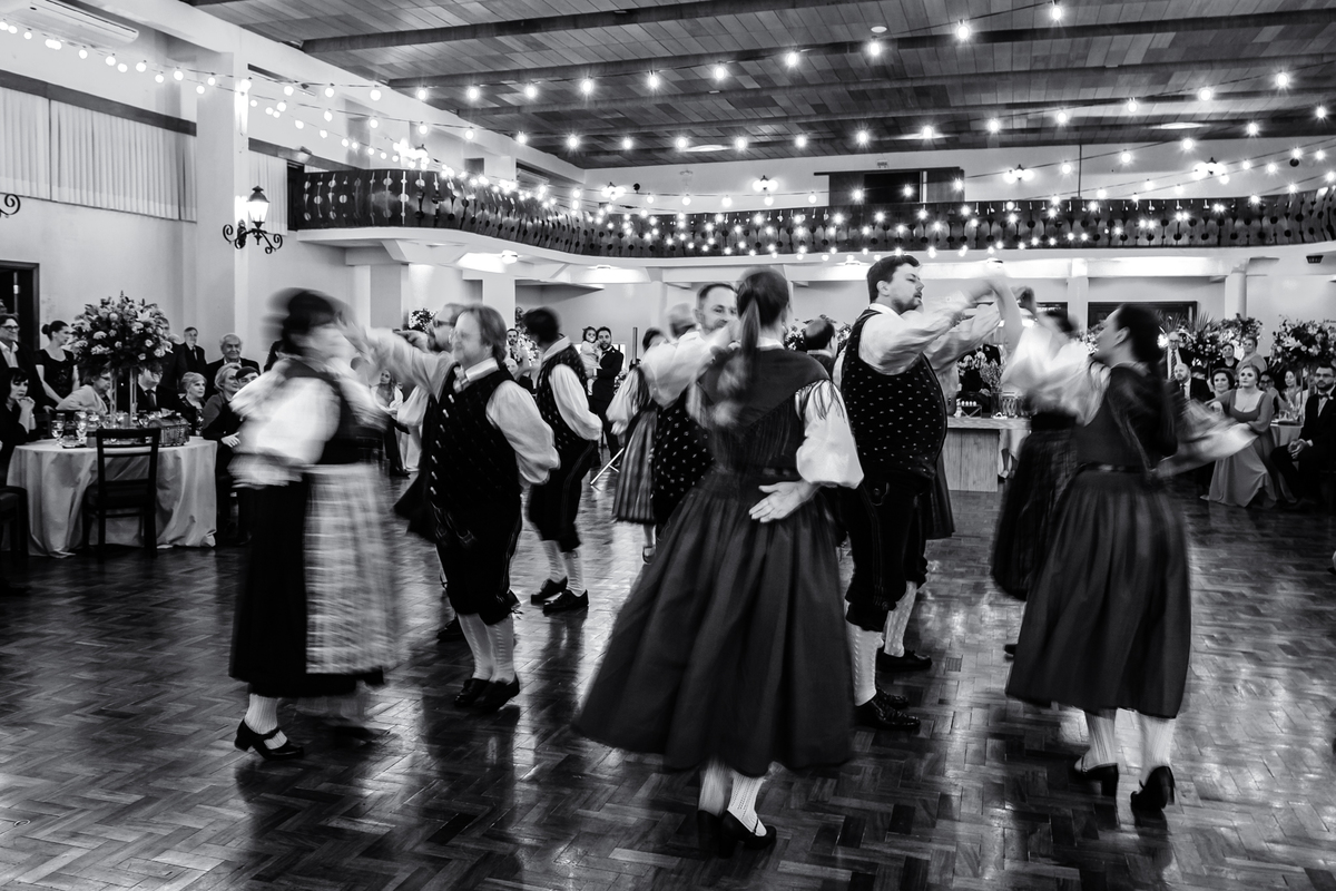 Casamento em São Bento do Sul