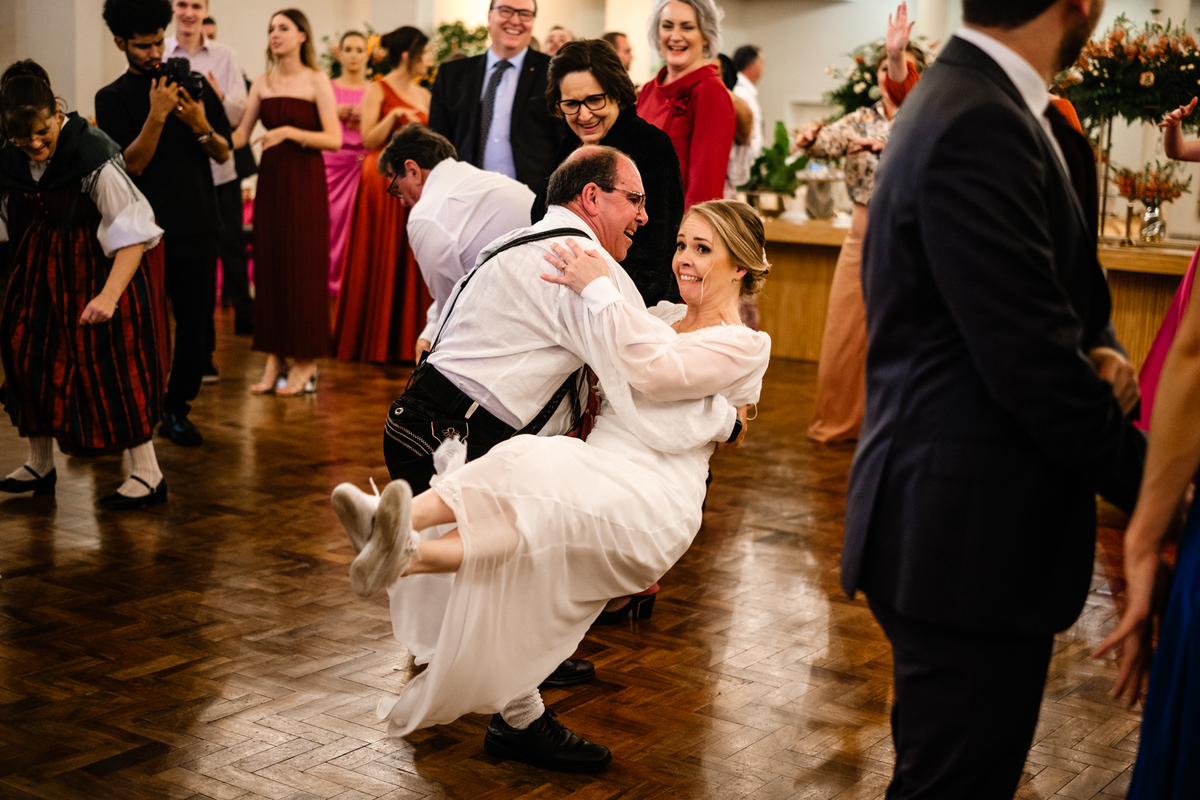 Casamento em São Bento do Sul