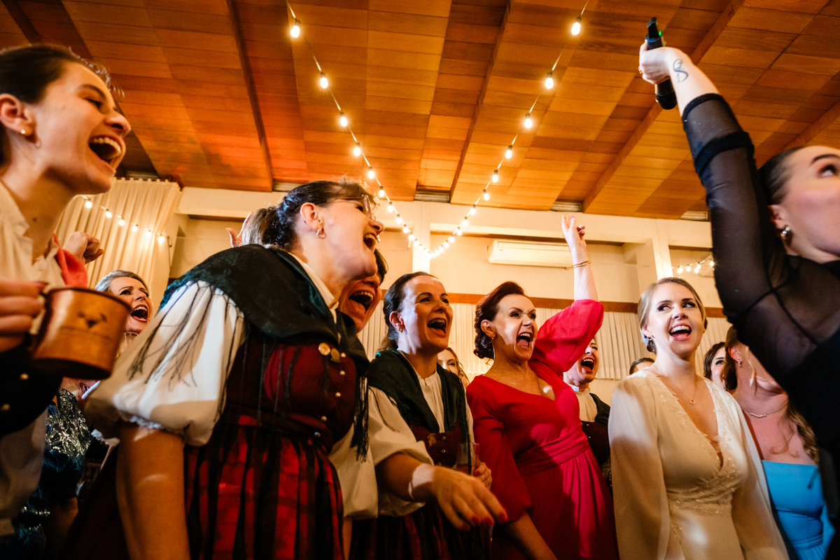 Casamento em São Bento do Sul