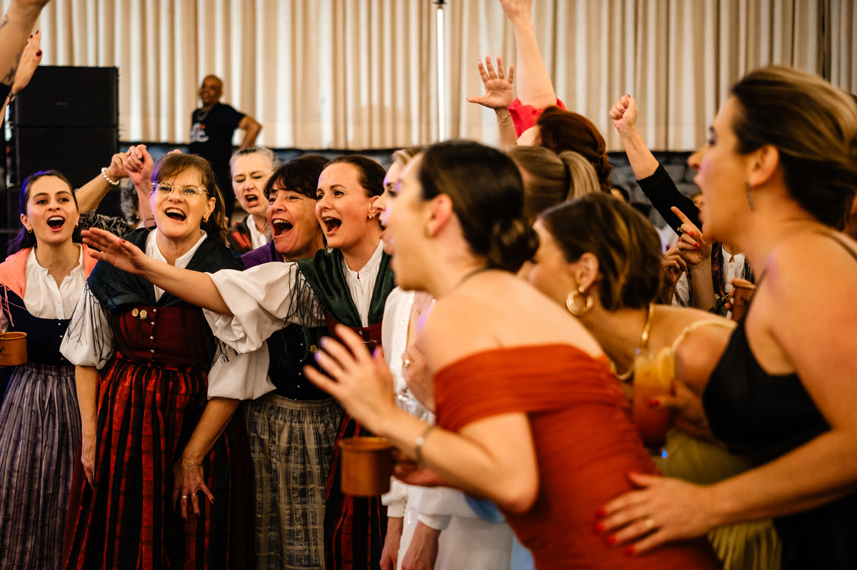 Casamento em São Bento do Sul