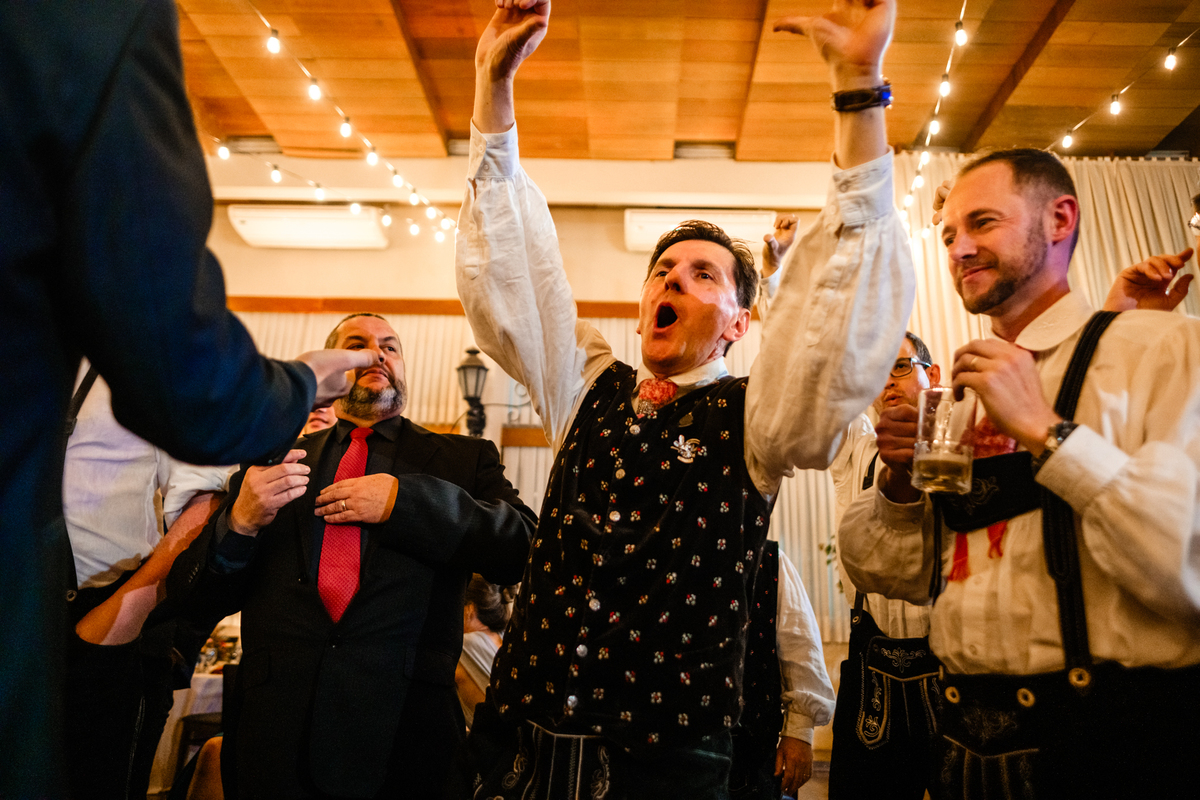 Casamento em São Bento do Sul