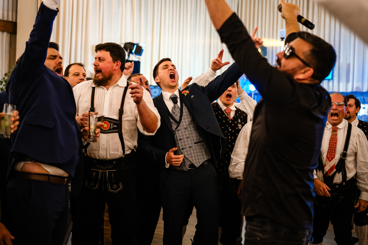 Casamento em São Bento do Sul