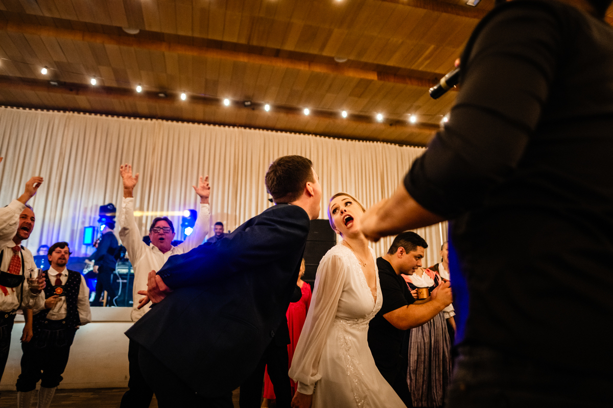 Casamento em São Bento do Sul