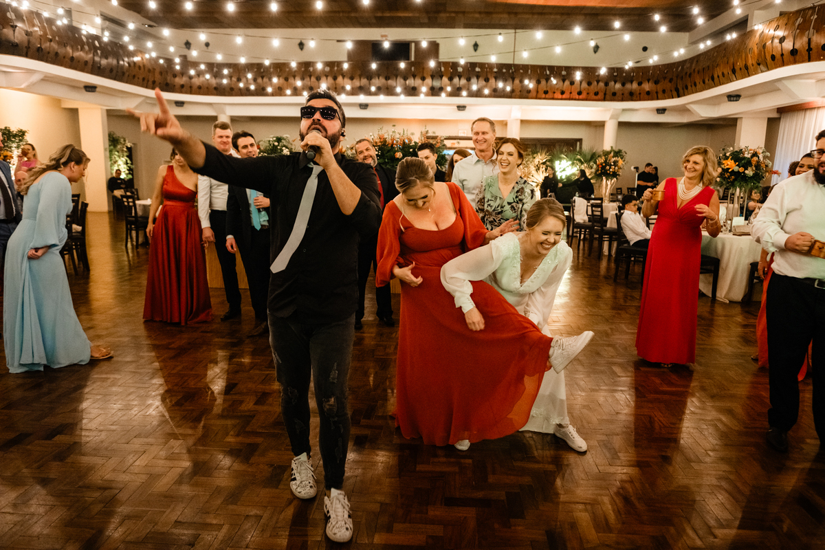 Casamento em São Bento do Sul