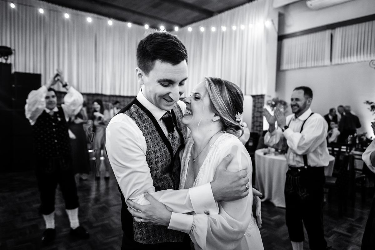Casamento em São Bento do Sul
