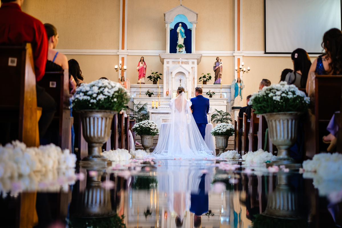 Casamento na Lapa PR
