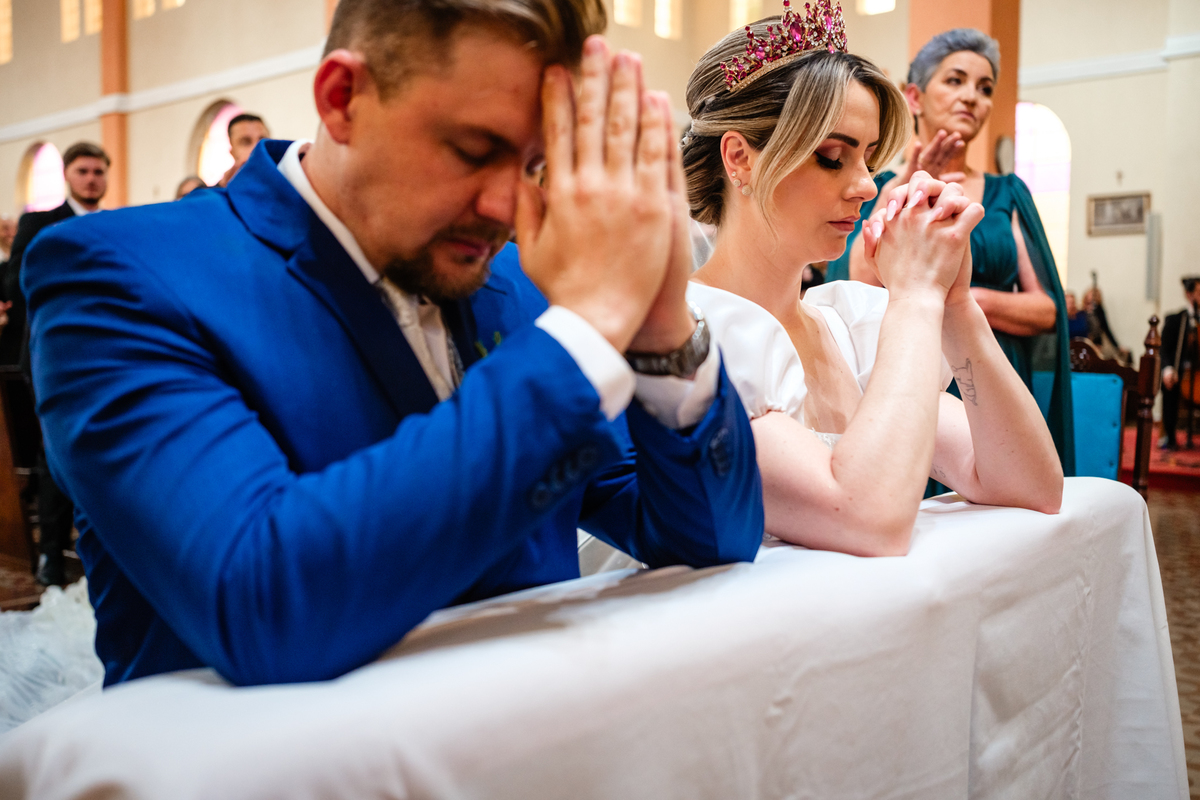 Casamento na Lapa PR