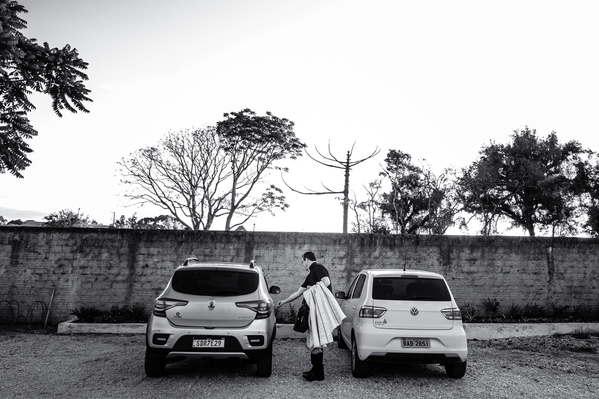 Casamento na Lapa PR