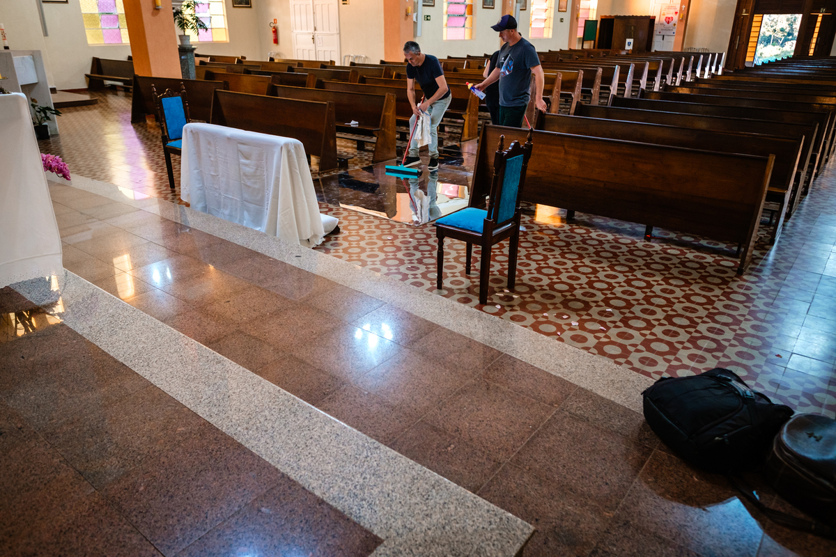 Casamento na Lapa PR