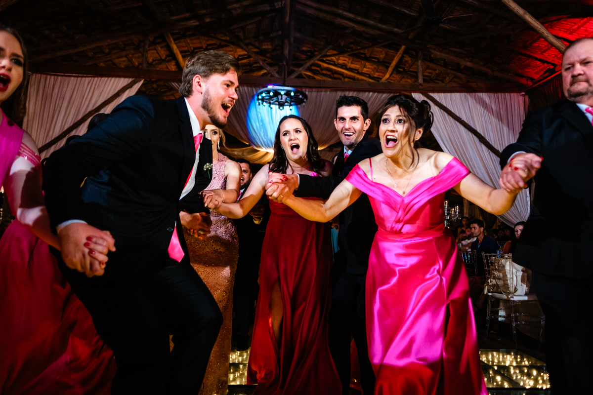 Casamento na Lapa PR