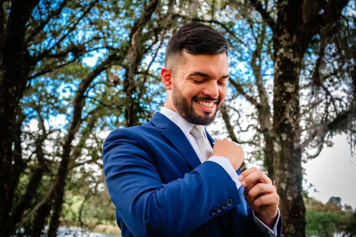 Casamento na Chácara Bella Vite