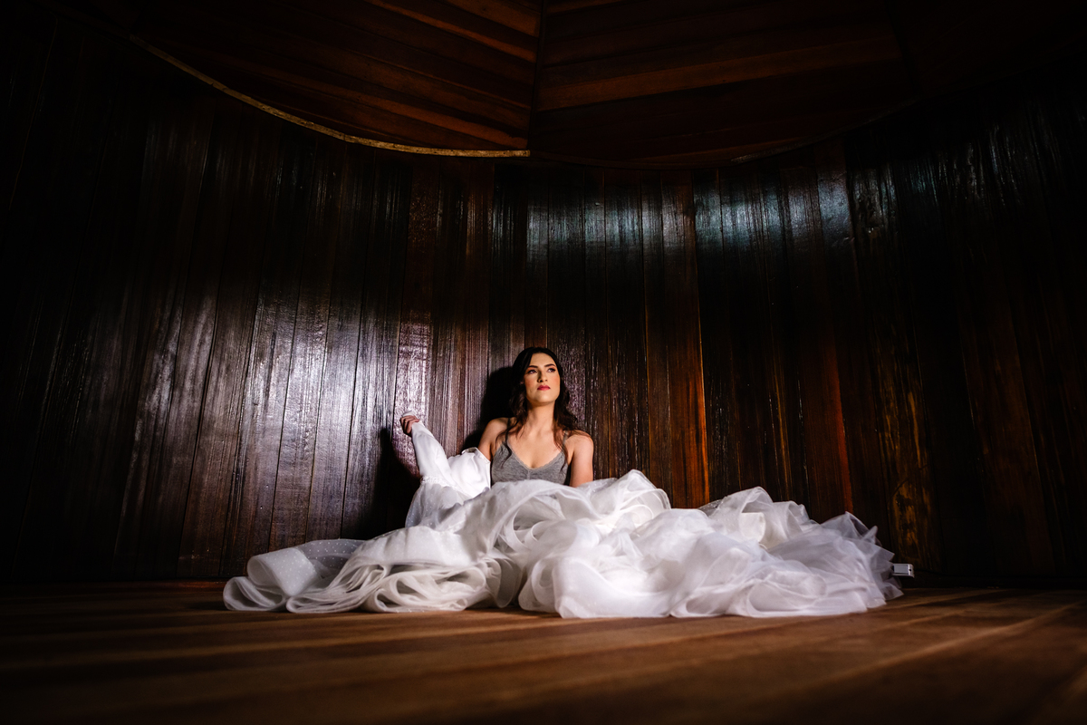 Casamento na Chácara Bella Vite