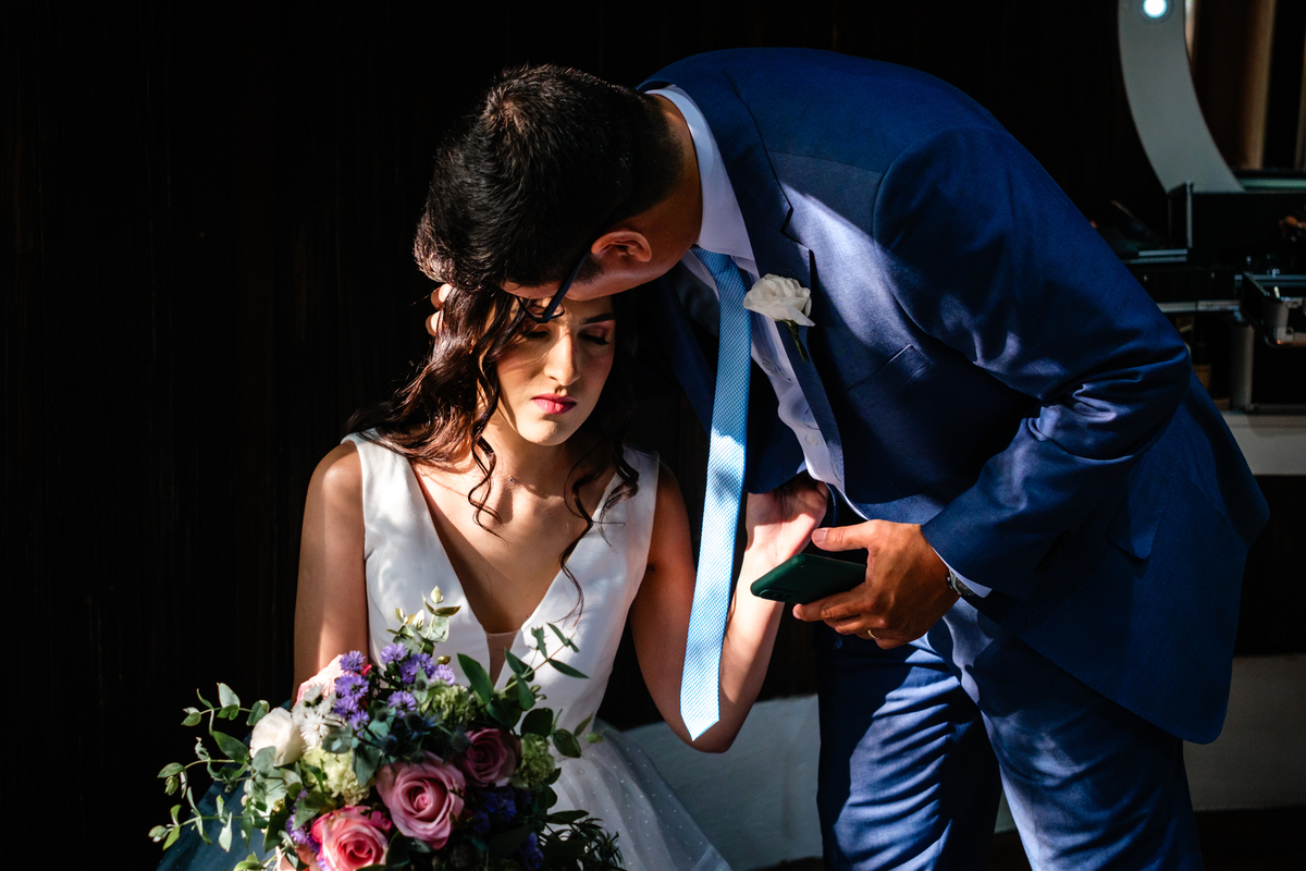 Casamento na Chácara Bella Vite