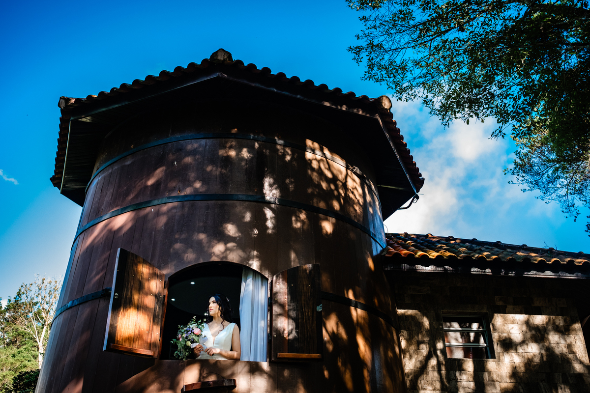 Casamento na Chácara Bella Vite