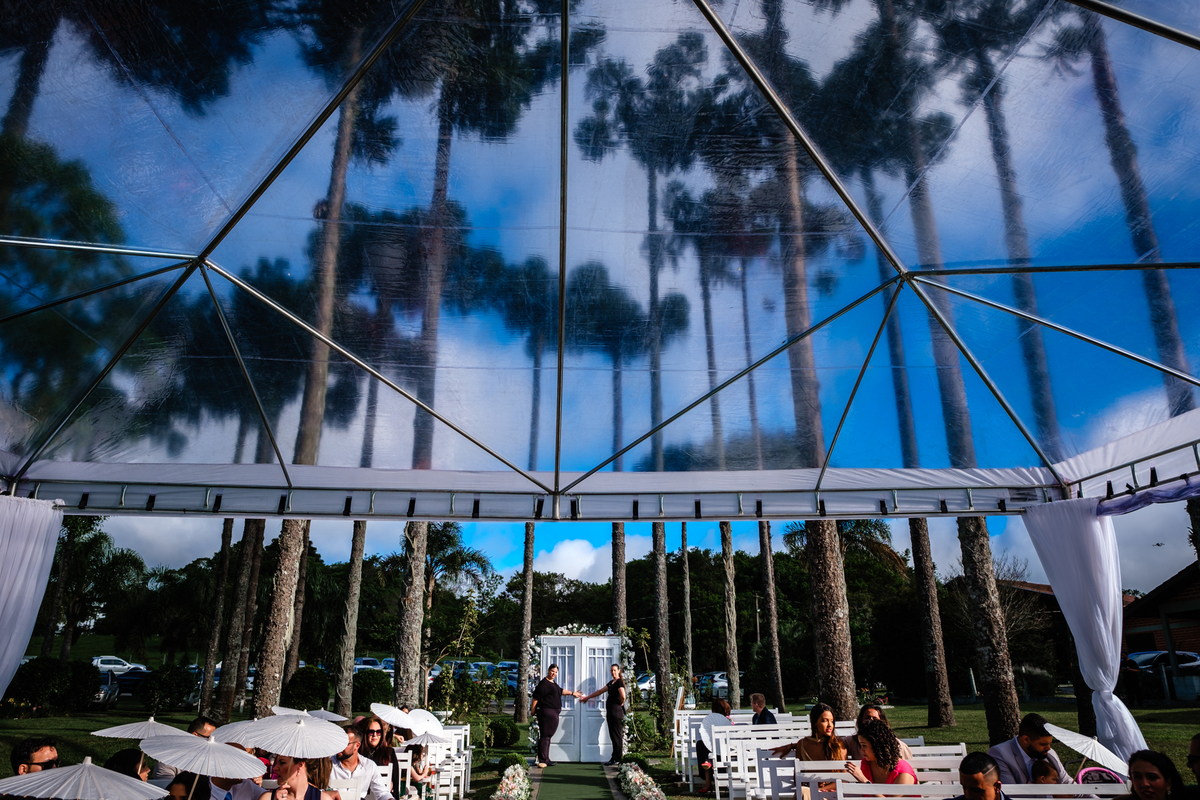 Casamento na Chácara Bella Vite