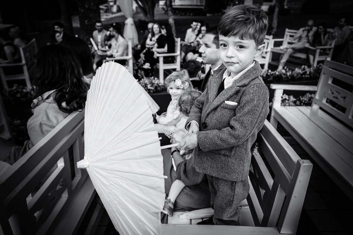 Casamento na Chácara Bella Vite