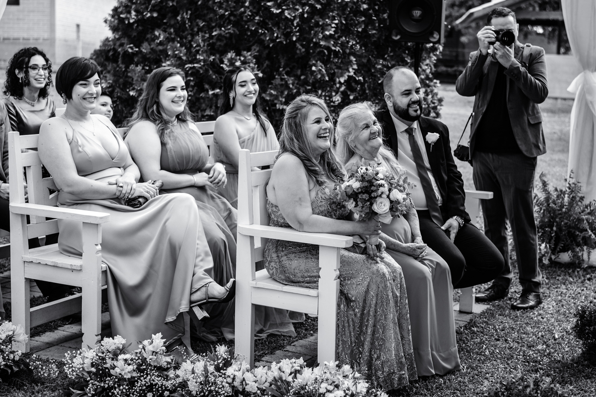 Casamento na Chácara Bella Vite