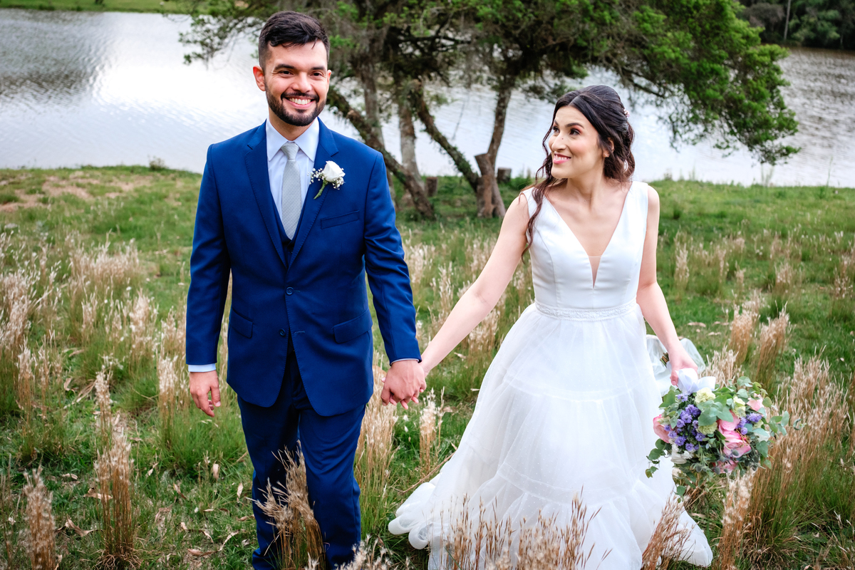 Casamento na Chácara Bella Vite