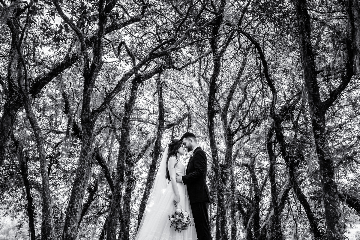 Casamento na Chácara Bella Vite