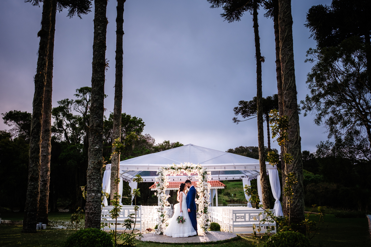 Casamento na Chácara Bella Vite
