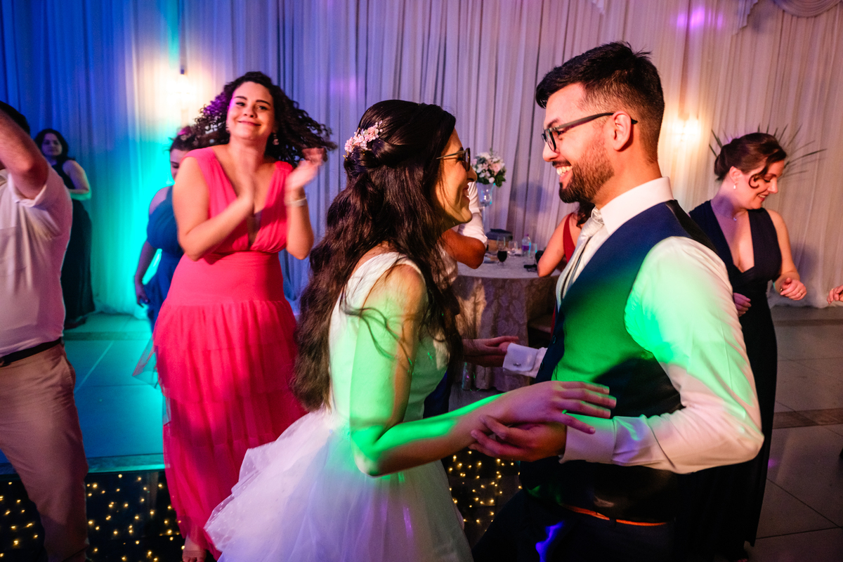 Casamento na Chácara Bella Vite