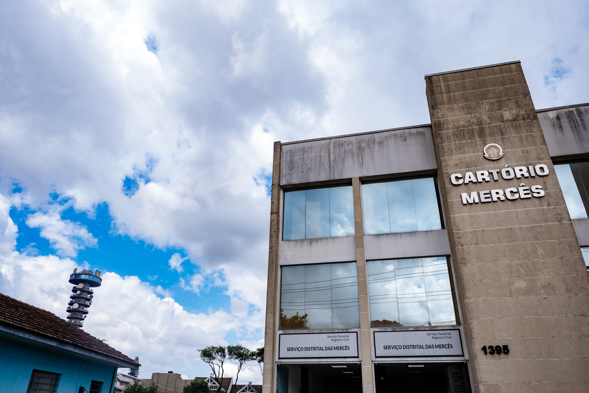 Casamento no Cartorio do Merces