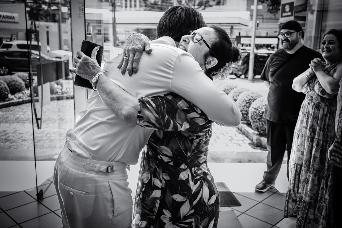 Casamento no Cartorio do Merces