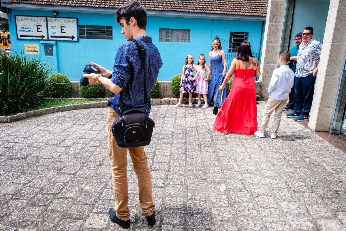 Casamento no Cartorio do Merces