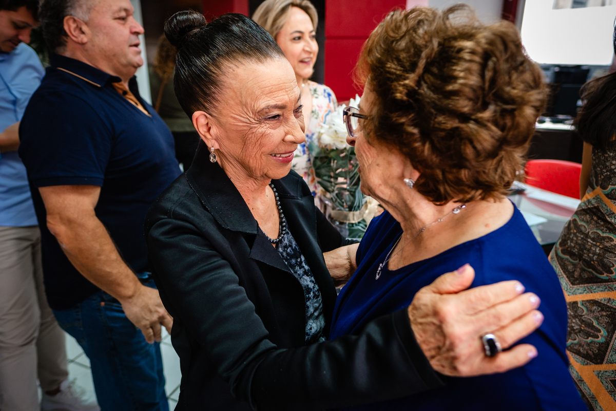 Casamento no Cartorio do Merces