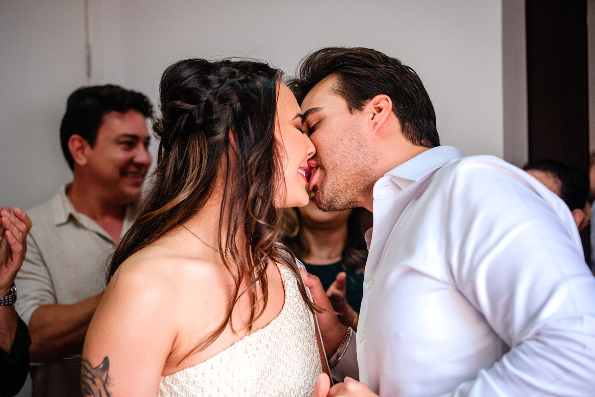 Casamento no Cartorio do Merces