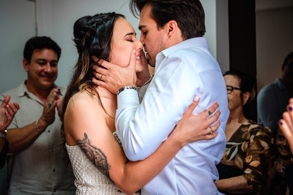 Casamento no Cartorio do Merces