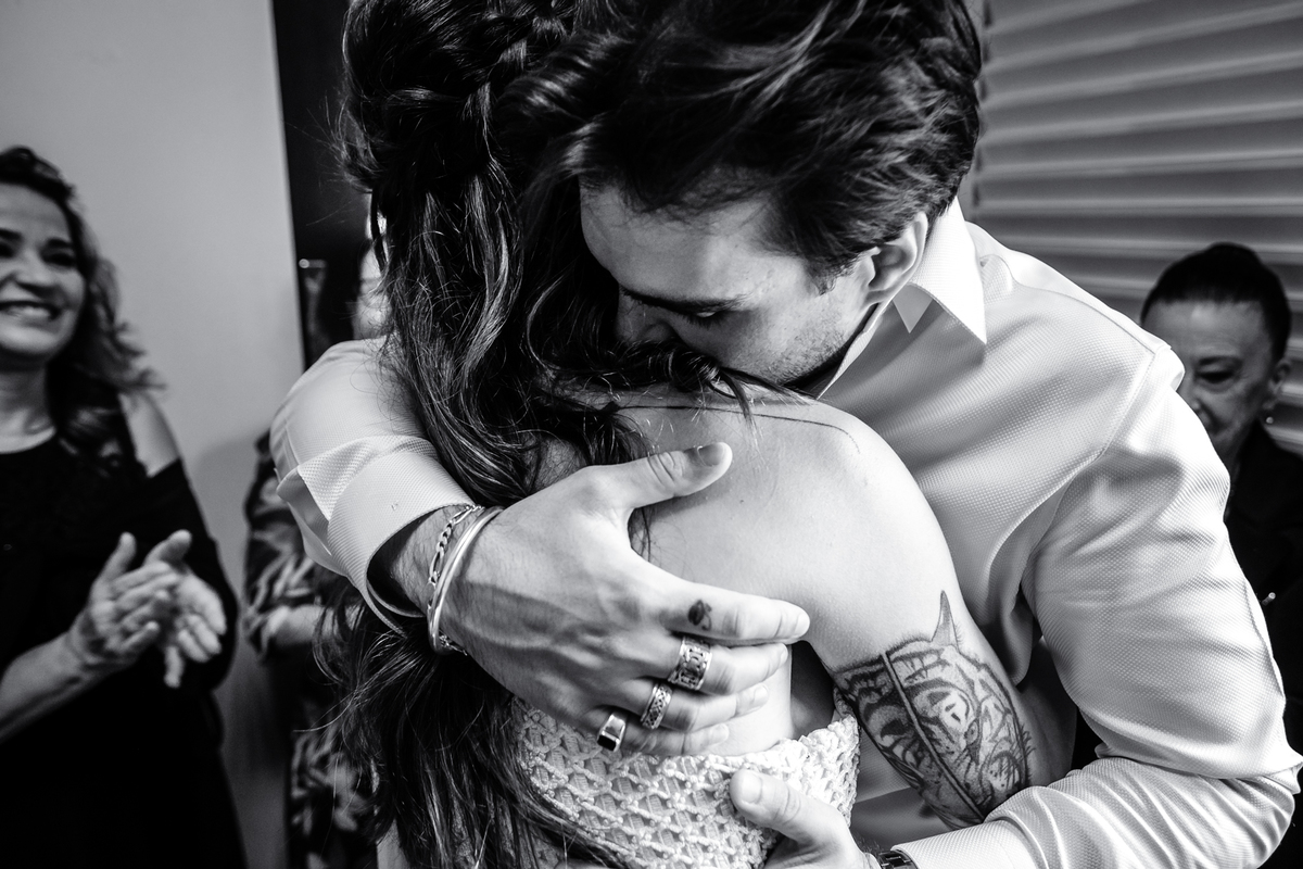 Casamento no Cartorio do Merces