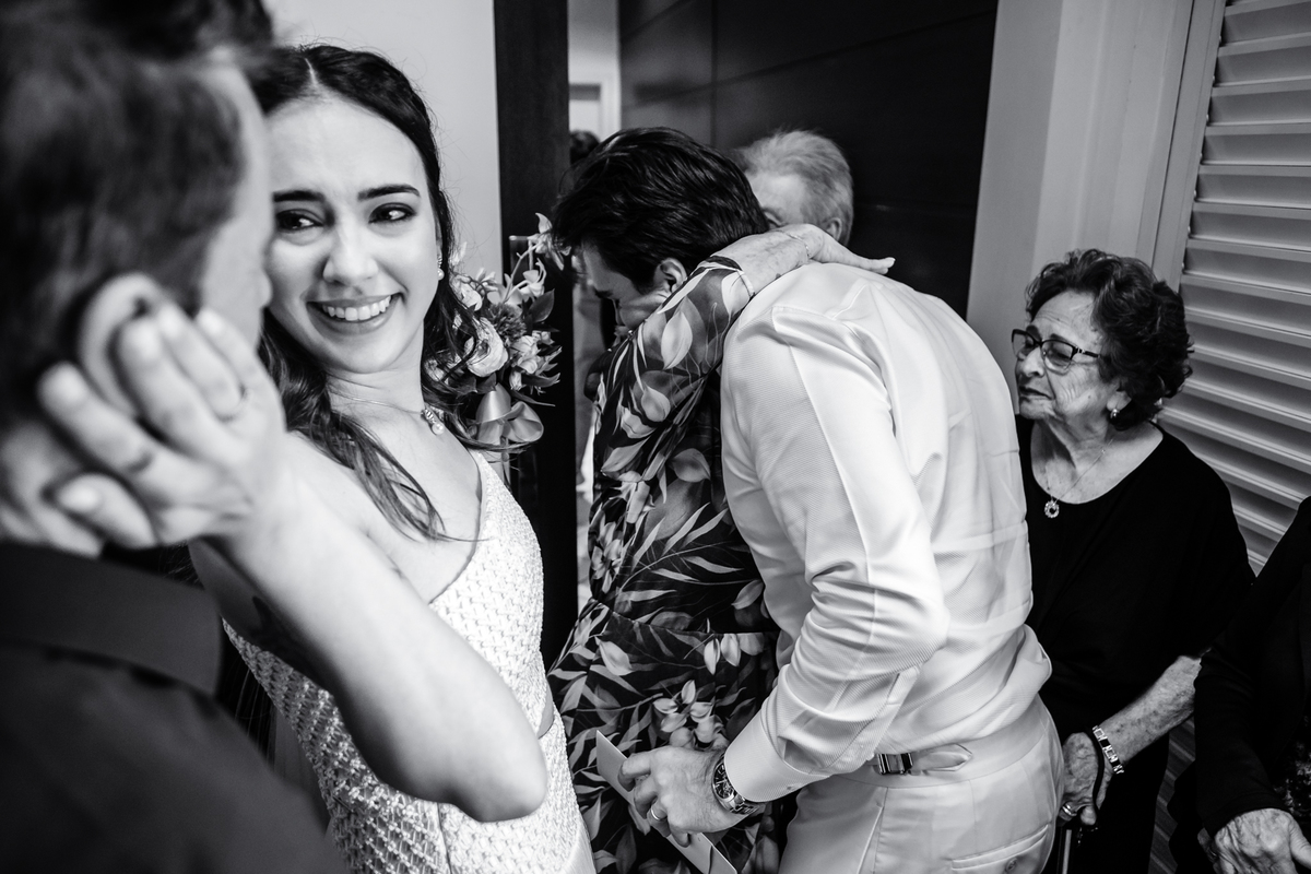 Casamento no Cartorio do Merces