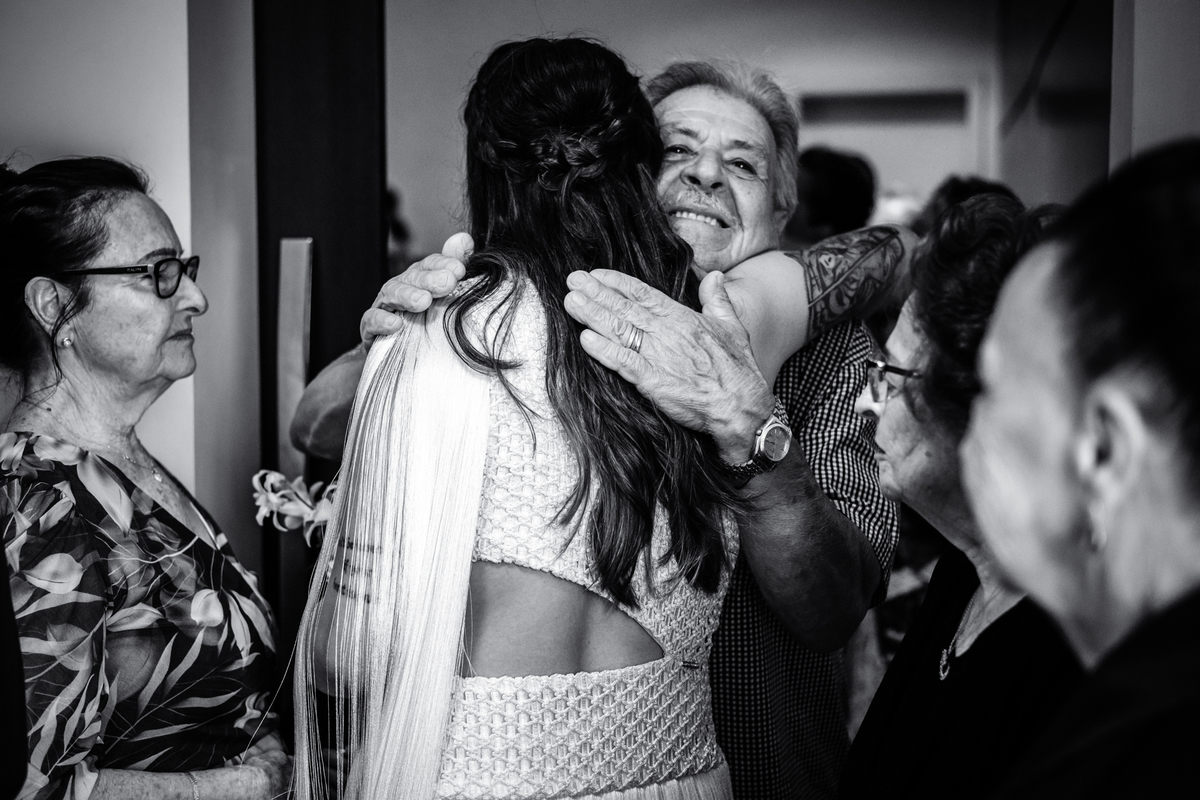 Casamento no Cartorio do Merces