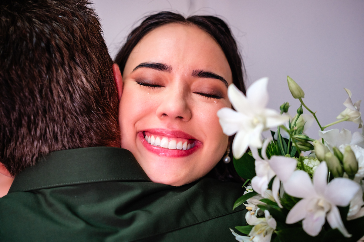 Casamento no Cartorio do Merces