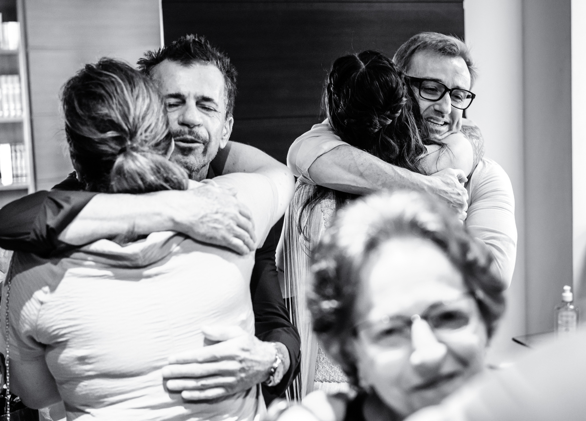 Casamento no Cartorio do Merces