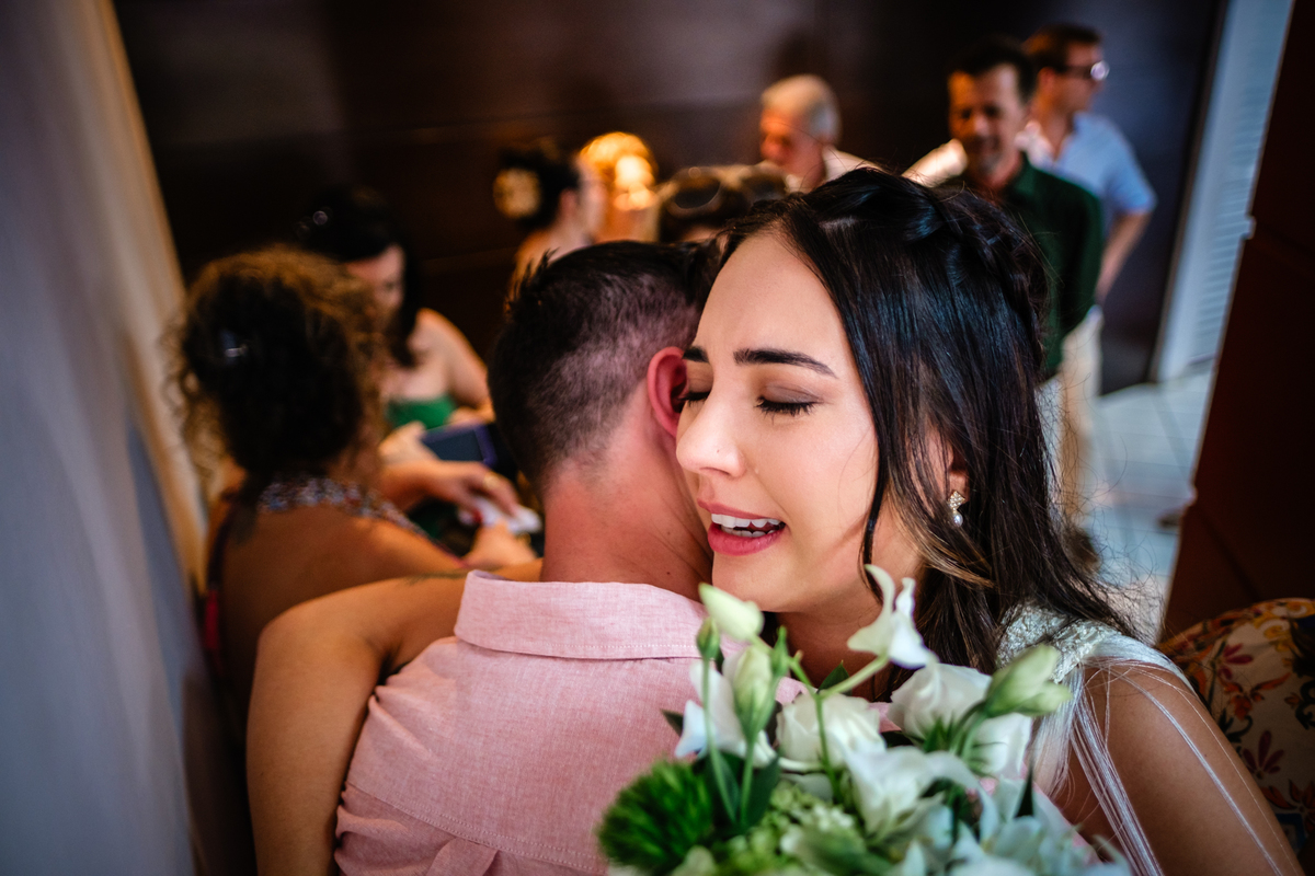 Casamento no Cartorio do Merces