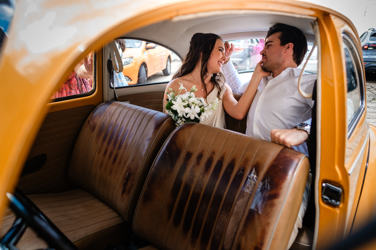 Casamento no Cartorio do Merces