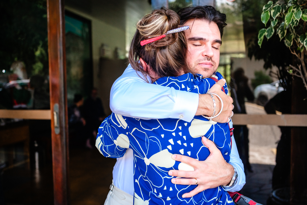 CASAMENTO RESTAURANTE CASCATINHA