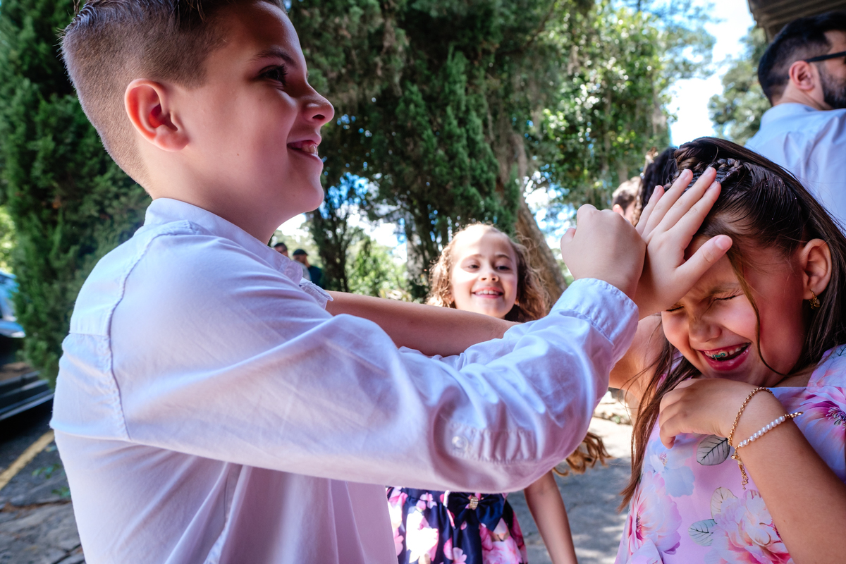 CASAMENTO RESTAURANTE CASCATINHA