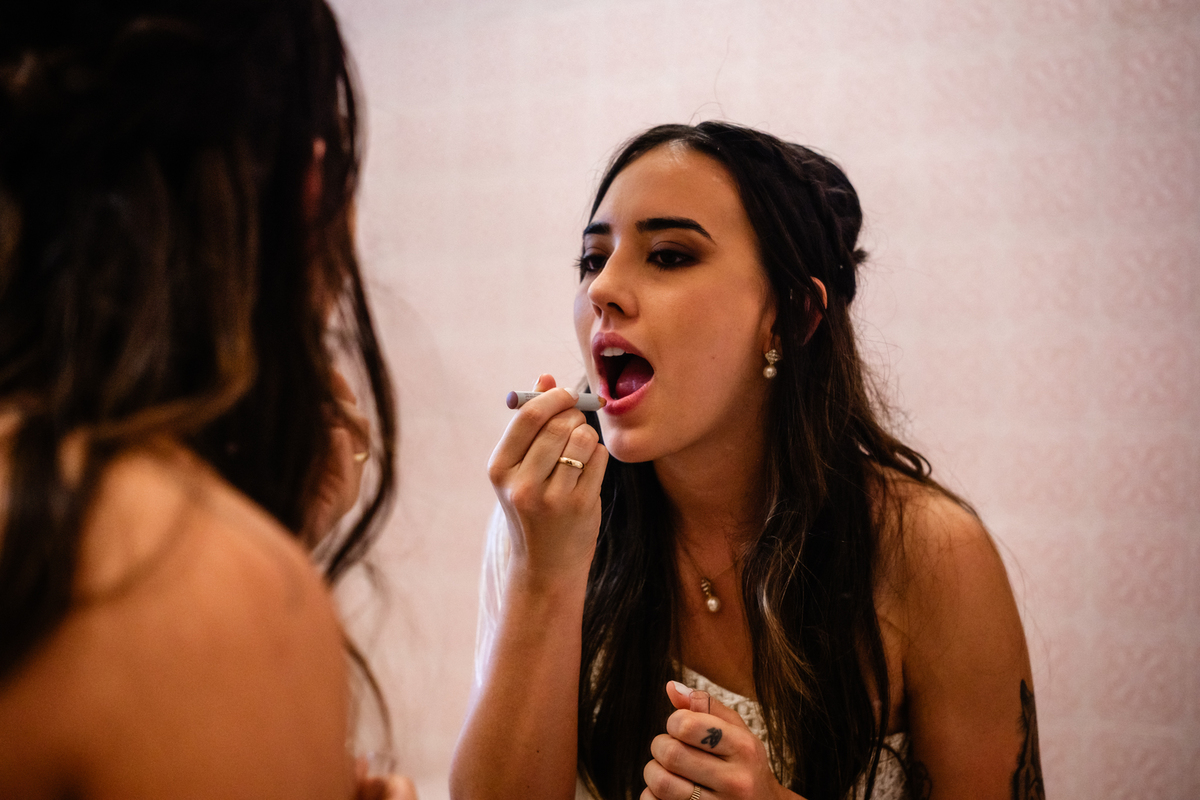 CASAMENTO RESTAURANTE CASCATINHA