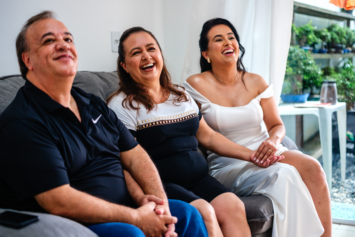 Casamento em Joinville